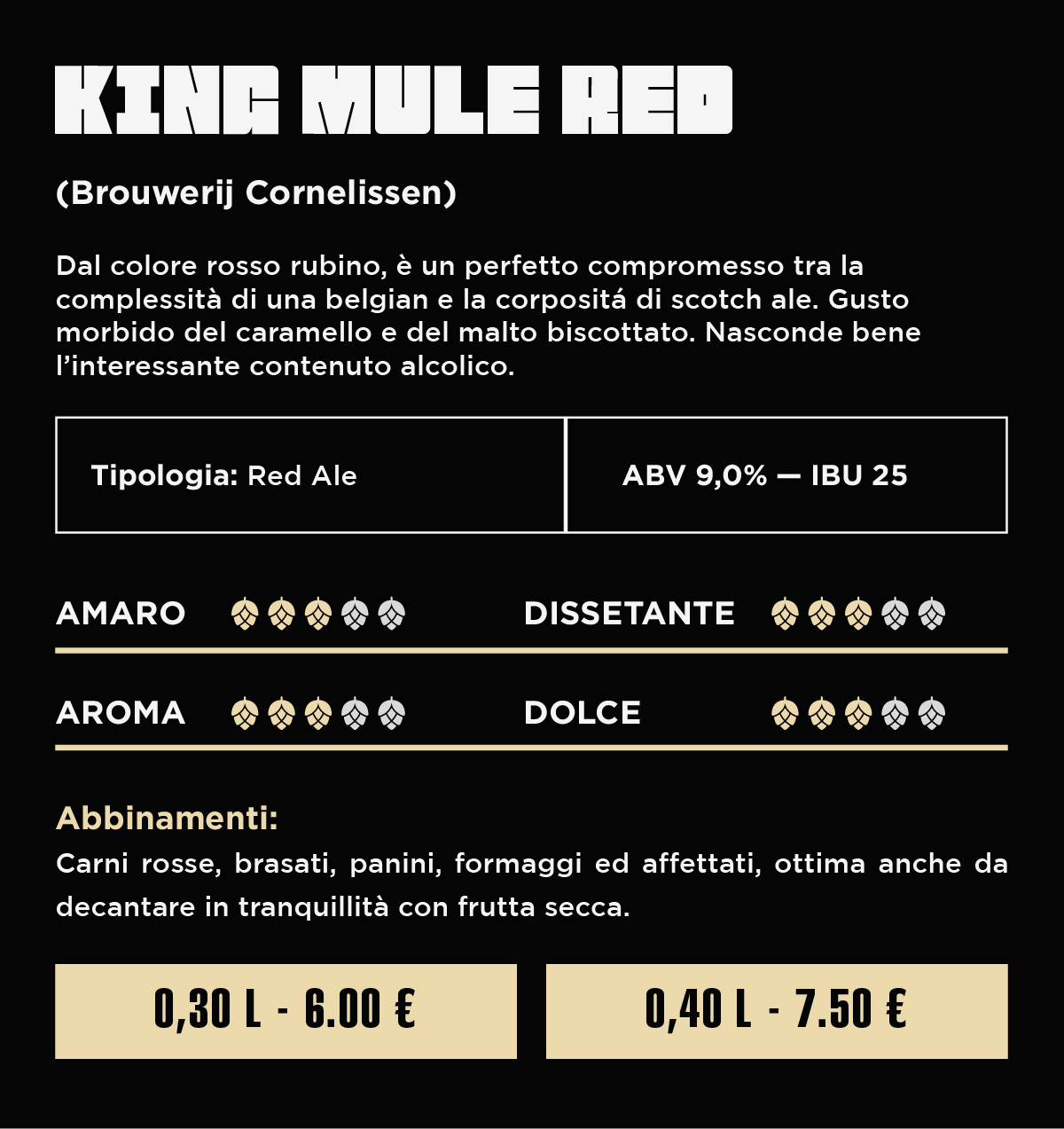 KING MULE